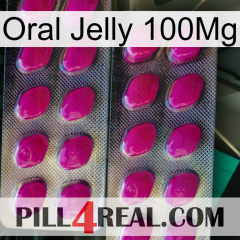 Oral Jelly 100Mg 10